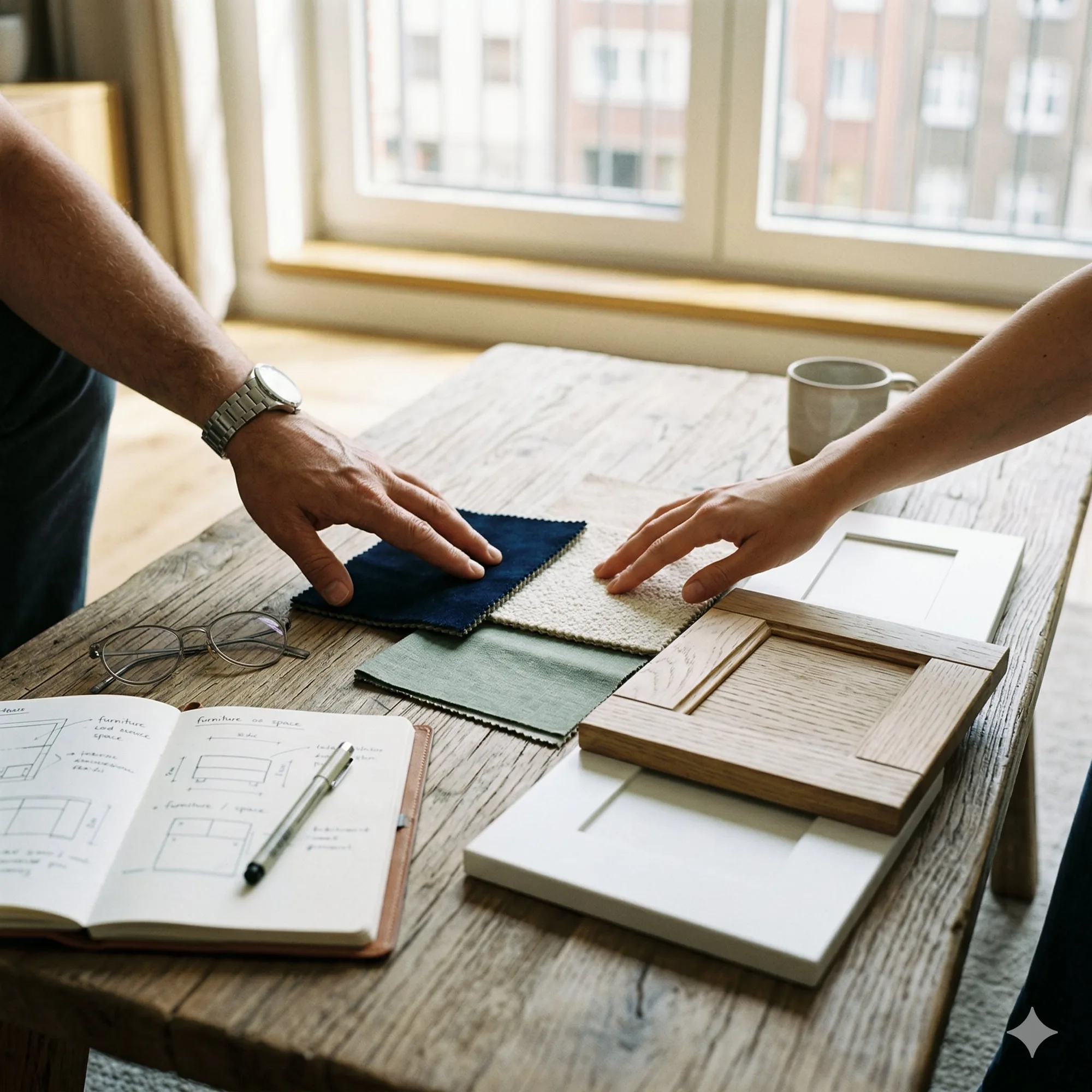 Jak wygląda współpraca z 3homes.pl — wizyta, pomiar i konsultacja u klienta