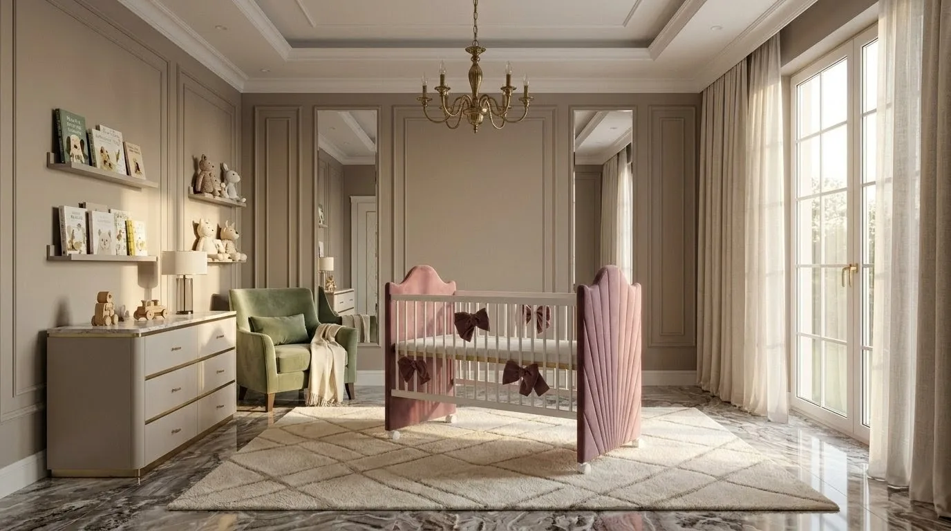 Pokój dziecięcy – Trójmiasto