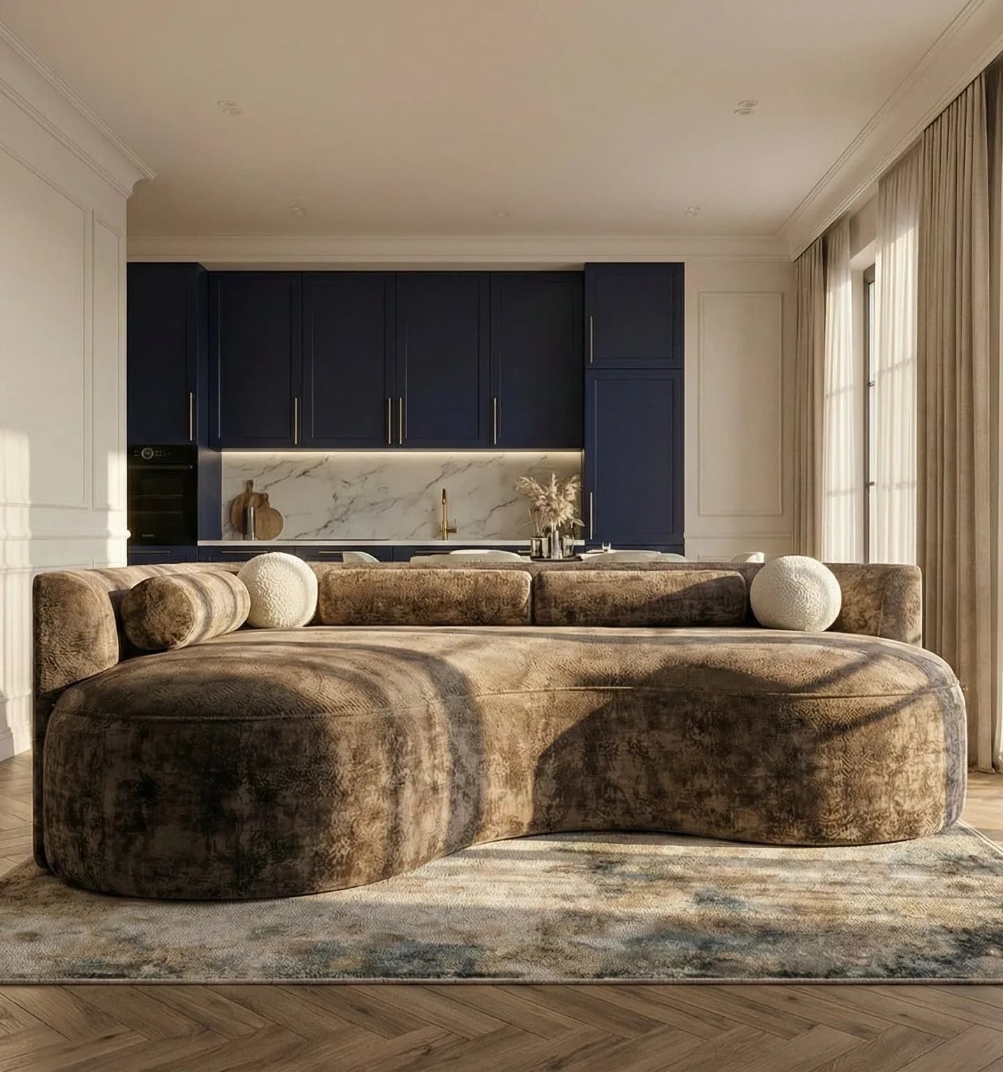 Salon na wymiar – Gdańsk