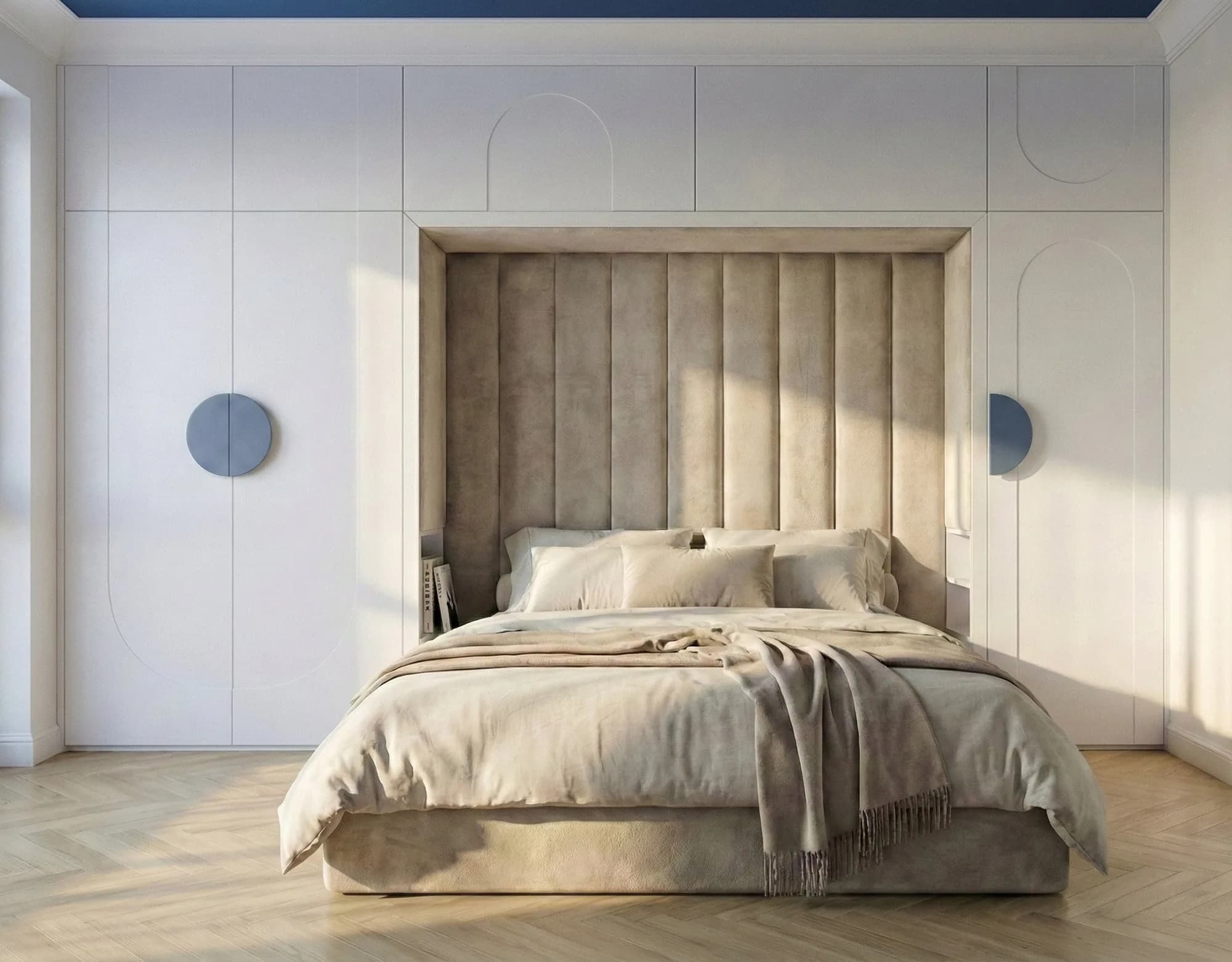 Sypialnia na wymiar – Gdańsk